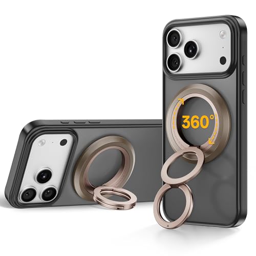 Image of SYNCWIRE Magnetic Phone Ring Holder, for MagSafe Phone Grip Stand Kickstand