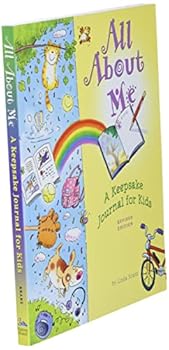 Paperback All About Me Book