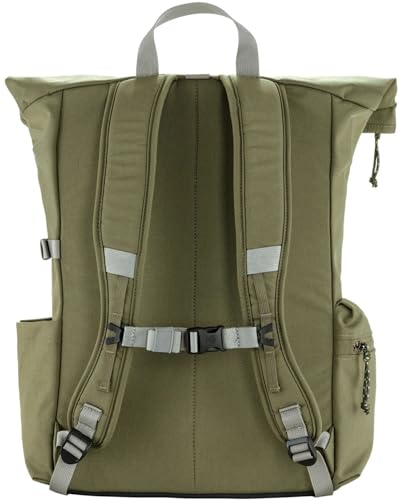 Fjällräven Vardag Foldsack 25, Green/Clay, One Size2