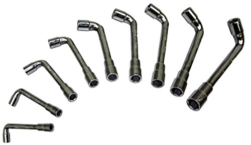 Module mousse 9 clés à pipe Fischer Darex pour ne plus perdre vos outils
