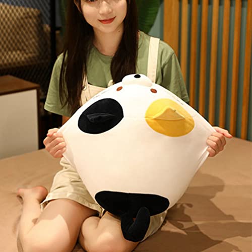 SAFIGLE Almofada Brinquedos De Pelúcia Gato De Pelúcia Travesseiro De Gato Recheado Travesseiro De D