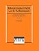 Produktbild Klavierunterricht mit Robert Schumann - Klavierstücke für kleine und grosse Kinder aus op. 85 für Klavier vierhändig - (EB 6776)