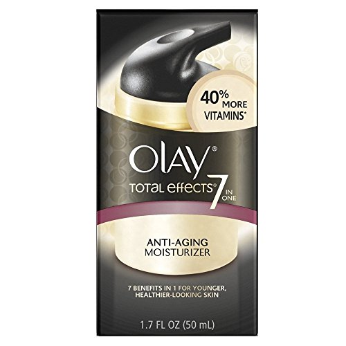 Olay Te Dly Moisturuzer C Size 1.7z Olay Total Effects Daily Moisturizer Cream 1.7z