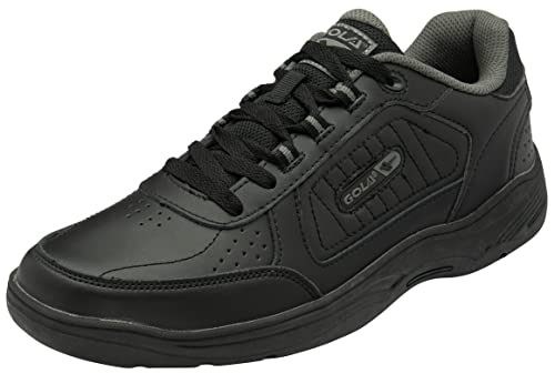 Gola Sport Belmont 2 Wide Fitness Walking Shoe AMA075BB Black