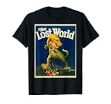 Vintage 1925 Le monde perdu T-Shirt