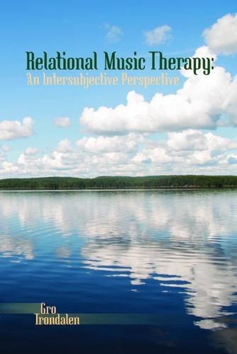 Buy Relational Music Therapy: An Intersubjective Perspective — BookShops.in