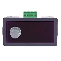 Leistungsgenerator Signalquellengenerator 4-20 mA DC 12-24 V Digital Signal Generator Modul Motor Drehknopf