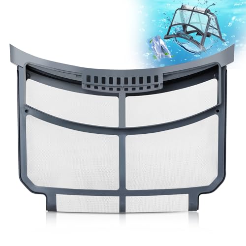 WE16X32537 Dryer Lint Filter Replacement, Compatible with GE General Electric Clothes Dryers, Replaces WE16X29597 AP7205579 Lint Trap Screen
