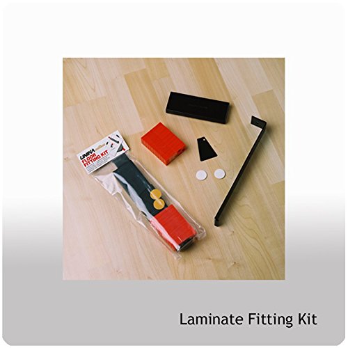 Buy Unika Laminate Floor Fitting Kit Click & Glued Flooring Online at