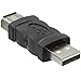 iKiKin ANiceSeller Firewire IEEE 1394 6 Pin Female to USB Male Adaptor Convertor (1 pcs)