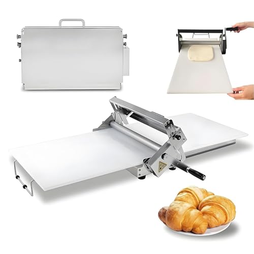 YLANMEI Faltbare Teigausrollmaschine Model400