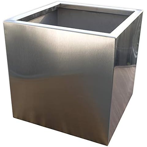 Köhko® Vivo Designer Stainless Steel Flower Pot Cover