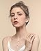 Sterling Silver Ring, LUKRAY Hammered Wire Wrap Ring, Adjustable Personalized Ring for Women, Handmade Thumb Name Ring form 3-13.5 (7)