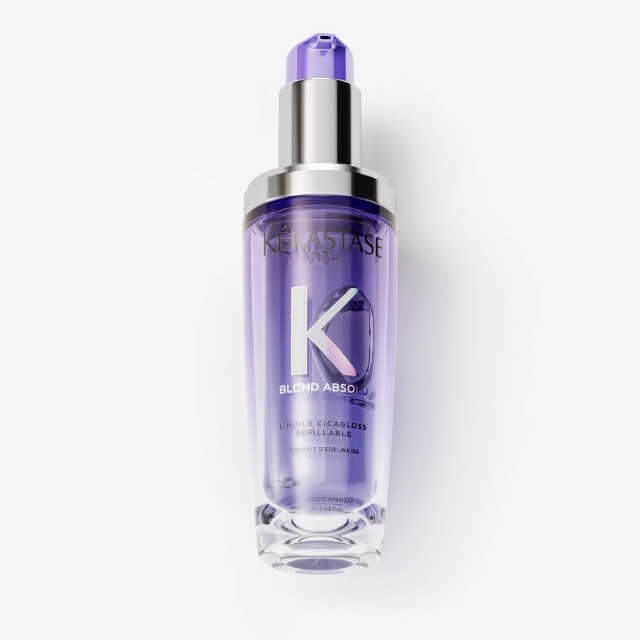 Amazon.co.jp: ケラスターゼ ヘアオイル ユイルシカ EXT R 75mL