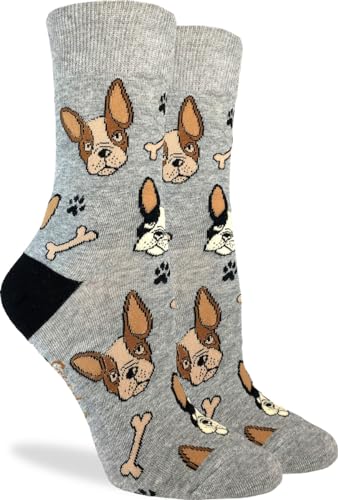Good Luck Sock Women's Dog Socks, Adult