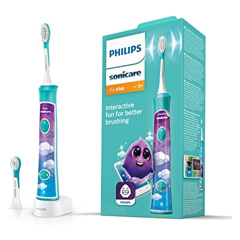 Philips Sonicare for Kids Elektrische Schallzahnbürste Cover