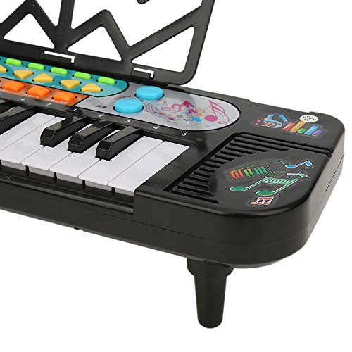 Piano électrique Lisse, Jouet de Piano pour Instruments de Musique, pour la Pratique des Débutants (Orgue électronique) - Les Beatles, Paul McCartney, John Lennon, RIngo Starr, George Harrison Piano électrique Lisse, Jouet de Piano pour Instruments de Musique, pour la Pratique des Débutants (Orgue électronique) – Image 8