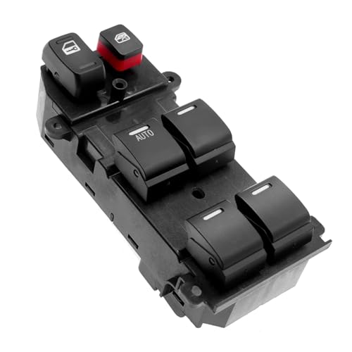 Panneau de commande de lève-vitre électrique CRV 2007-2011 interrupteur conducteur