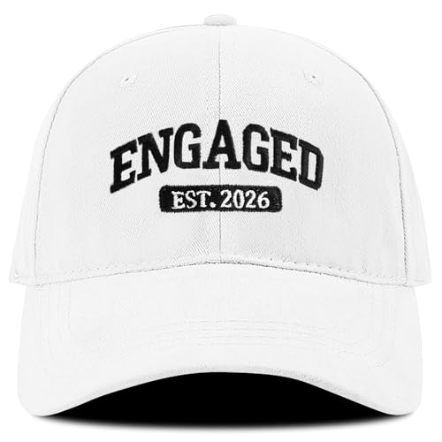 Regalo de gorro ajustable para novia miniatura 1