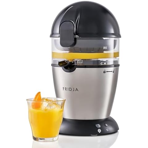 Fridja F900 Automatic Citrus Juicer Cover