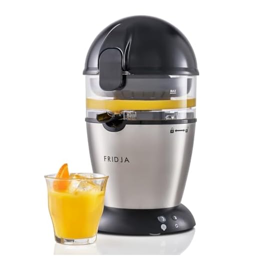 Fridja f900 Automatic Citrus Juicer