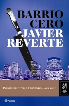 Hardcover Barrio Cero [Spanish] Book