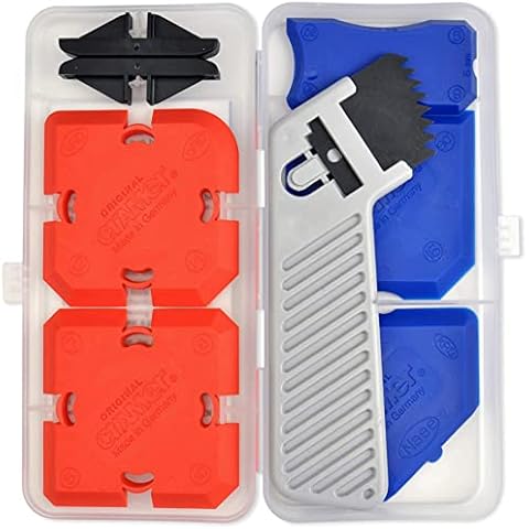 Cramer CRA 40407 EN Grouting & Silicone Profiling Kit 7 Cover
