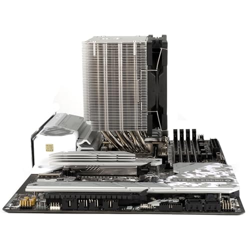 Image of Scythe SCMG-6000 Side Flow CPU Cooler MUGEN6 Single Fan 6 mm Diameter Heat Pipes