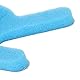 Fingerschiene, Frosch Typ Fingerschiene, 3 Stück Frosch Fingerschiene Glättungsunterstützung Fixierung Frosch Fingerhammer Klammer mit Schwamm zur Linderung der Sehne, Schmerzlinderung