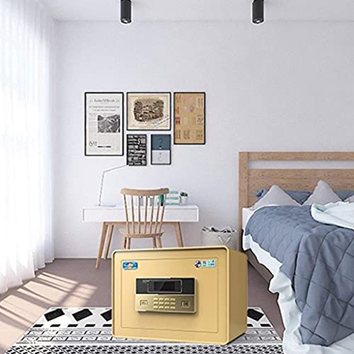 Sécuriser ses bijoux à la maison avec le coffre-fort électronique CLSDRZC à code