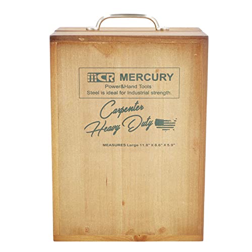 Amazon｜MERCURY(マーキュリー) ウッドスパイスボックス グリーン