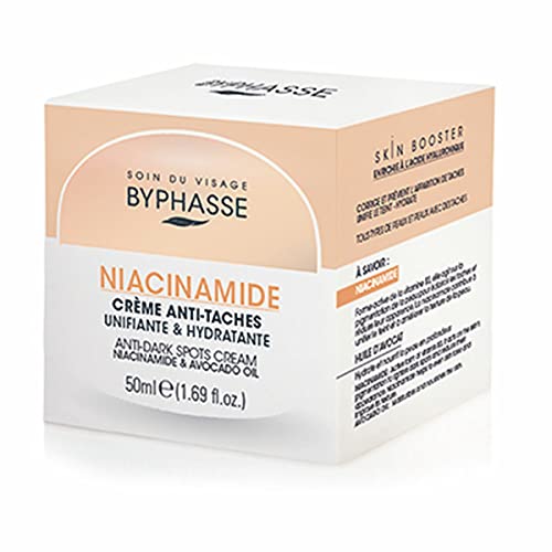 NIACINAMIDE Crema Anti-Manchas 50 ml