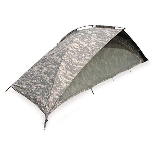 Lightweight One Person ACU Outdoor Improved Combat Shelter...