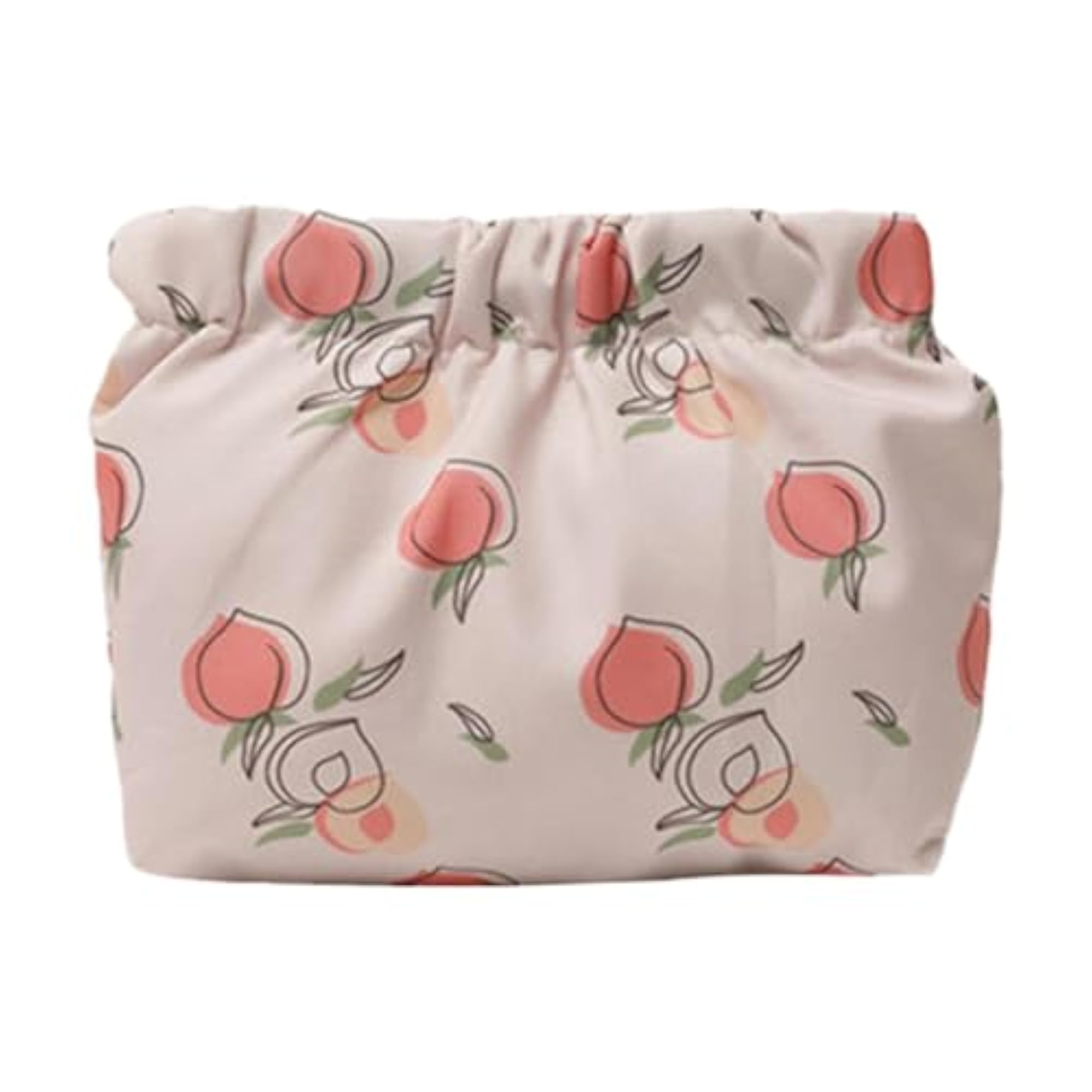 Self Closing Makeup Bag for Lipstick and Perfume, Gift Idea