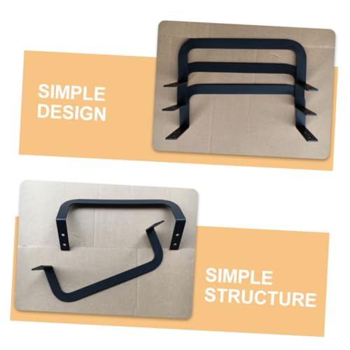 Barre de retenue matelas OUNONA 6 pièces pour sommier
