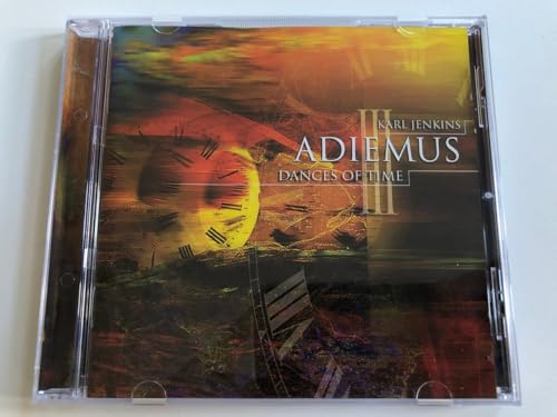 Adiemus III - Dances Of Time