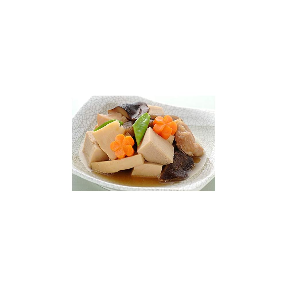 Buy High Protein, Keto Friendly, Vegan, Freeze Dried Tofu Low Sugar