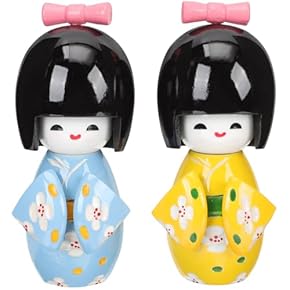 Amazon.co.jp: 市松人形・わらべ人形 - 日本人形: おもちゃ