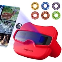 Visor 3D, Educativo STEM para el Aprendizaje de la Naturaleza -