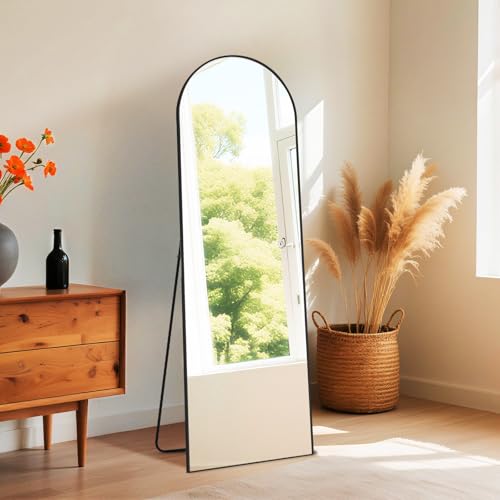 NEWBULIG Arched Full Length Mirror 59