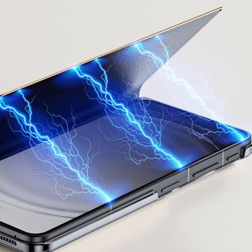 Étui en Cuir Véritable pour Oppo Find N6 Housse Antichoc - 6