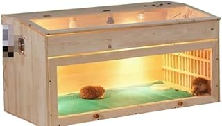ノブテールゲッコー用ケージ