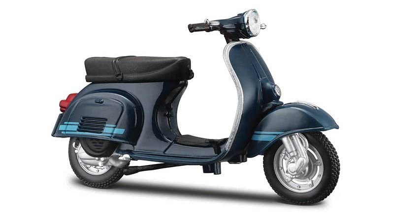 埼玉よりベスパ　ET3 プリマベーラ125 人のバイク紹介】断言してもいい、世界一可愛いスクーターはこいつだ