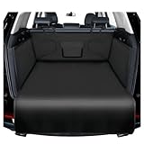 YUFENGLIHAI Cargo Liner for Dogs for BMW X1 M35i 2023 2024 2025, Car Trunk Mat Waterproof Pet Cargo Cover Scrachproof Side and Bumper Flap Protector