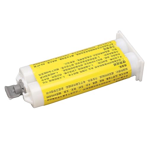 Adhesivo Resina AB Alta Resistencia Secado Rápido 50 ml miniatura 2