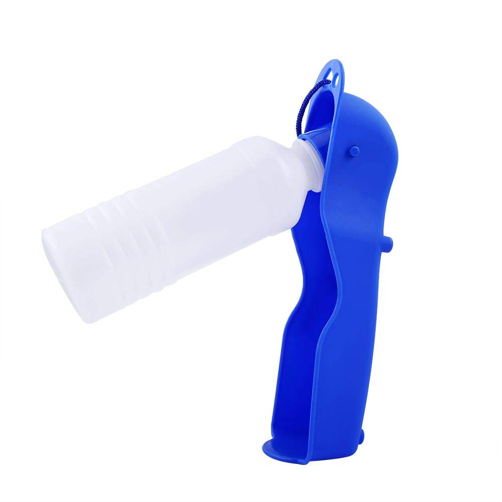 Waterfles voor honden, draagbare waterdispenser voor