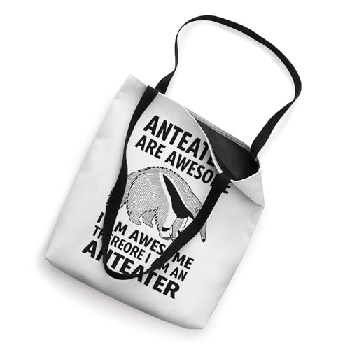 Bolso Tote I Am An Anteater miniatura 2