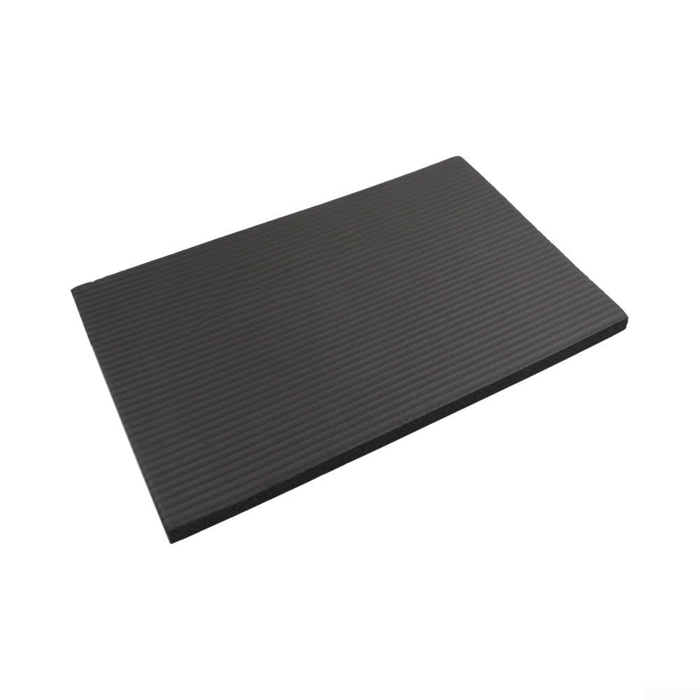 Esterilla de yoga extra gruesa 4 cm antideslizante TPE