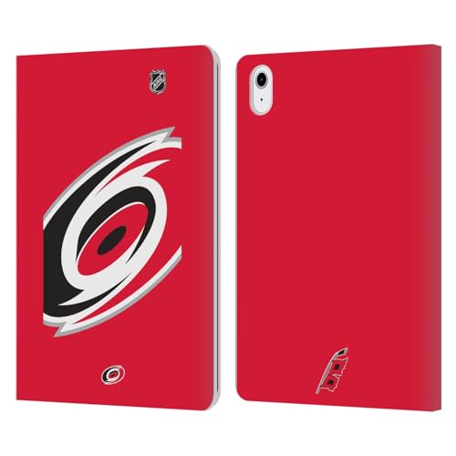 Étui en cuir iPad Air 11 de luxe Carolina Hurricanes Head Case Designs
