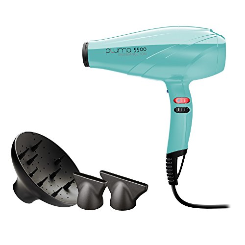 Salon Exclusive A11.Pl5500Ion.Tr - Secador de pelo, 2400 W